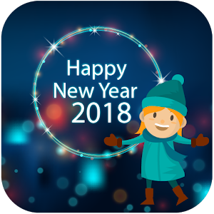 Download Happy new year photo frames For PC Windows and Mac