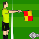 Offside football rules Apk