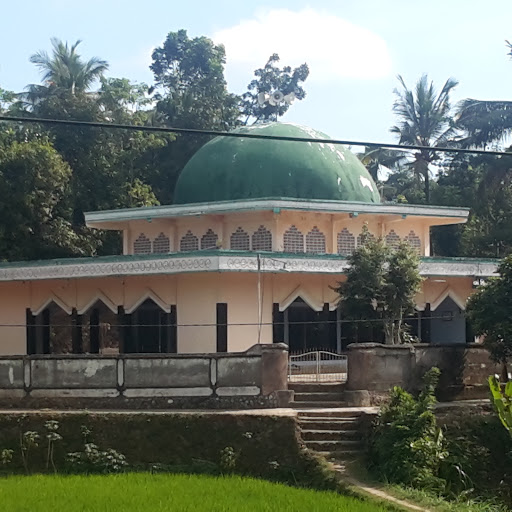 Al Huda Mosque