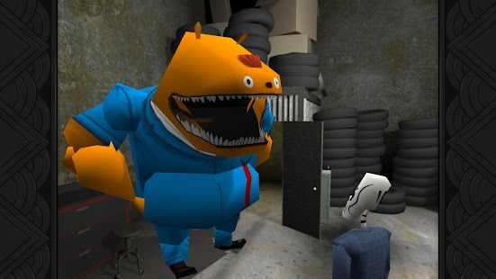 Grim Fandango Remastered Screenshot