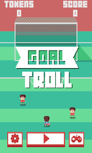   GoalTroll- screenshot thumbnail   