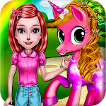 Pony Grooming Salon Apk