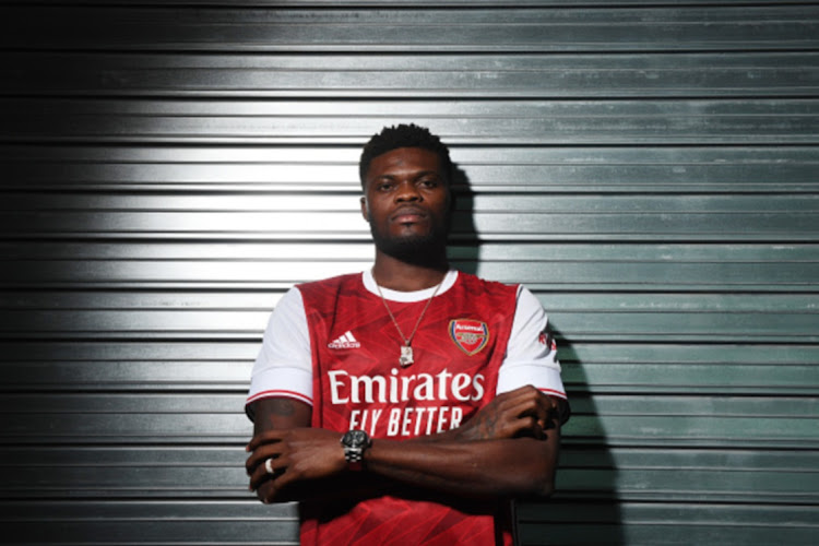 Arsenal new signing Thomas Partey could make his debut against Manchester City tomorrow.