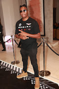 Ishmael Morabe at the Metro FM Music Awards Nominee Announcement at The Forum The Campus in Bryanston in Johannesburg.