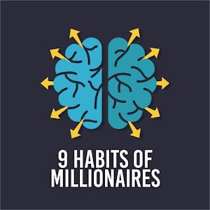 Download 9 habits of Millionaires For PC Windows and Mac