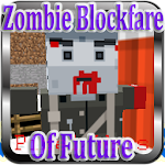 Zombie Blockfare Of Future Apk