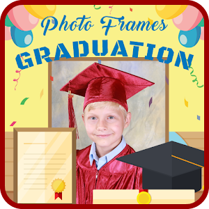 Download Photo Frames Graduation For PC Windows and Mac