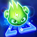 ダウンロード Glow Monsters - Maze survival をインストールする 最新 APK ダウンローダ