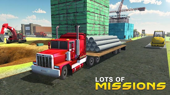 How to get Road Construction City Builder 1.0.4 mod apk for laptop