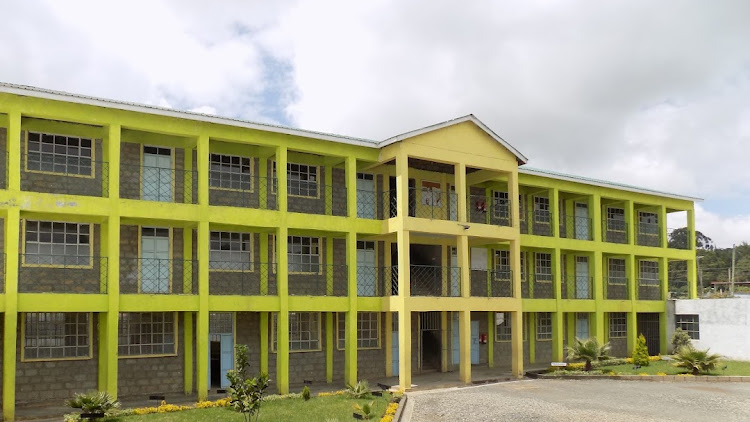 Graceland Schools Nyahururu.