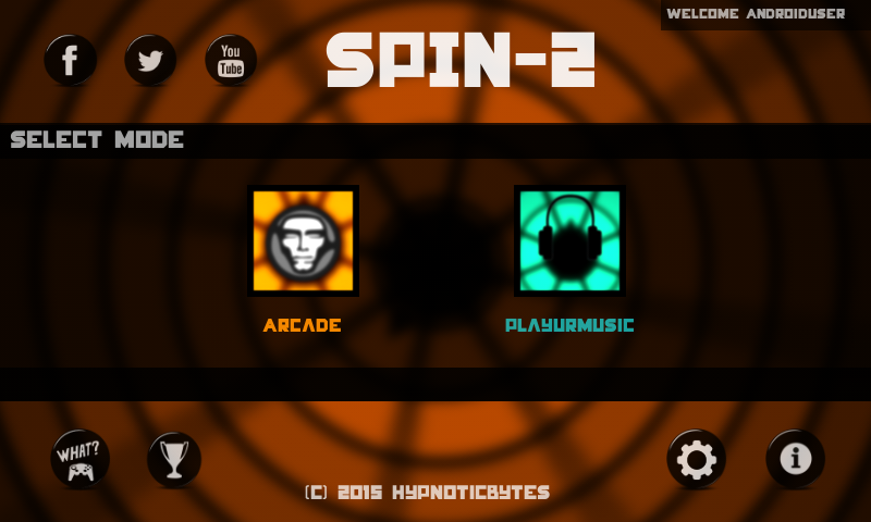    Spin-2- screenshot  