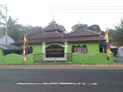 Masjid Baitur Rohmah