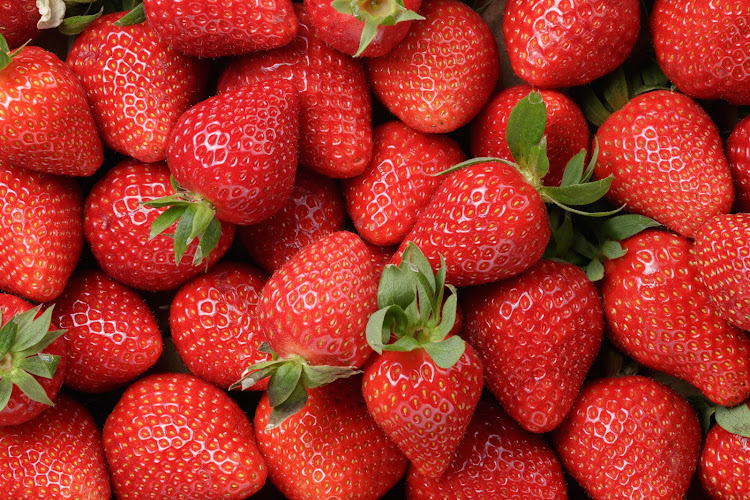 Seven brands of strawberries in Australia are believed to be contaminated with needles and pins.
