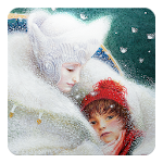 Snow Queen: Interactive Story Apk