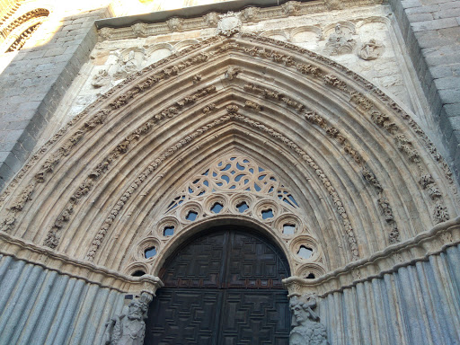 Portada de la Catedral