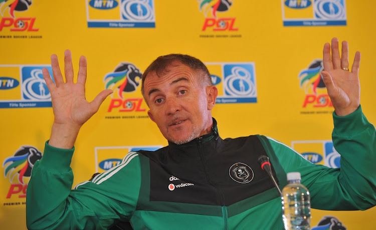 Milutin Sredojevic quit as Orlando Pirates head coach under a cloud of sexual assault allegations against him.