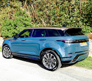 The Range Rover Evoque has been updated for 2024. 
Picture: PHUTI MPYANE