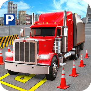 Download Heavy Truck Parking Simulator 3D For PC Windows and Mac