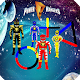Download Power Galaxy Rangers color For PC Windows and Mac 1.0.2