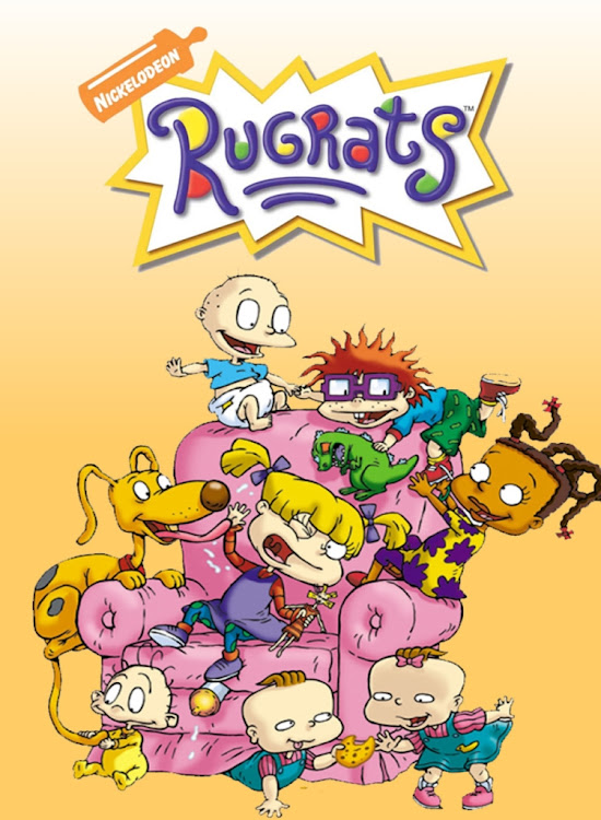 'Rugrats' ran for nine seasons, from 1991 to 2005.