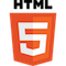 Image of HTML5 logo