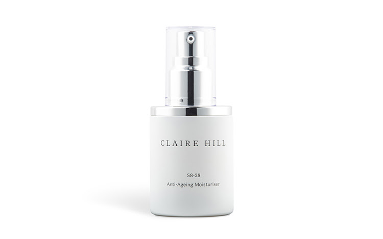 Claire Hill S8-28 Anti-Ageing Moisturiser.