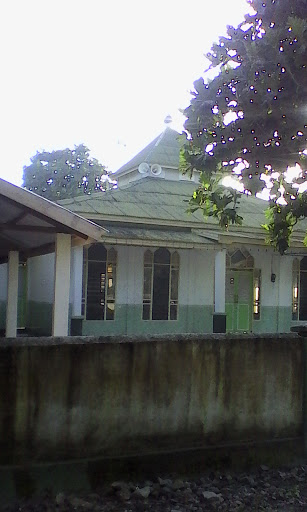 Mifhatul Haerah Mosque