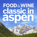 FOOD & WINE™ Classic in Aspen Apk
