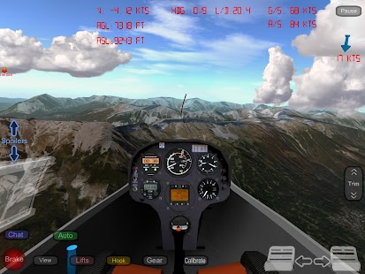   Xtreme Soaring 3D - II- screenshot thumbnail   