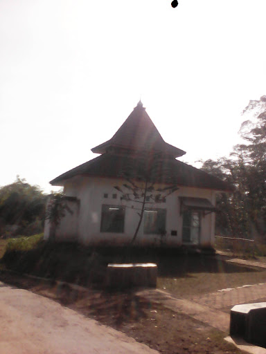 Musolla Pinggir Sawah