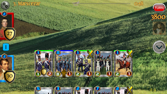   Napoleon War Cards- screenshot thumbnail   