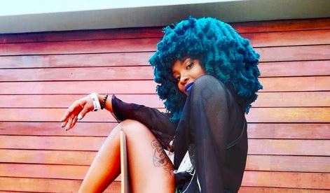 Moonchild said finally being embraced in Mzansi was a big deal for her in 2018.