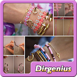 DIY Bracelet Tutorials Apk