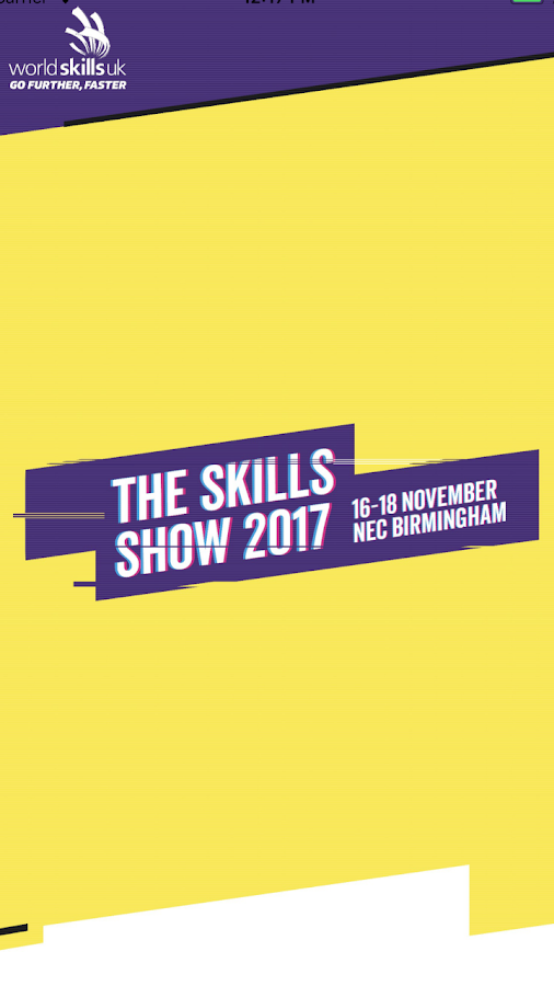 The Skills Show 2017 — приложение на Android