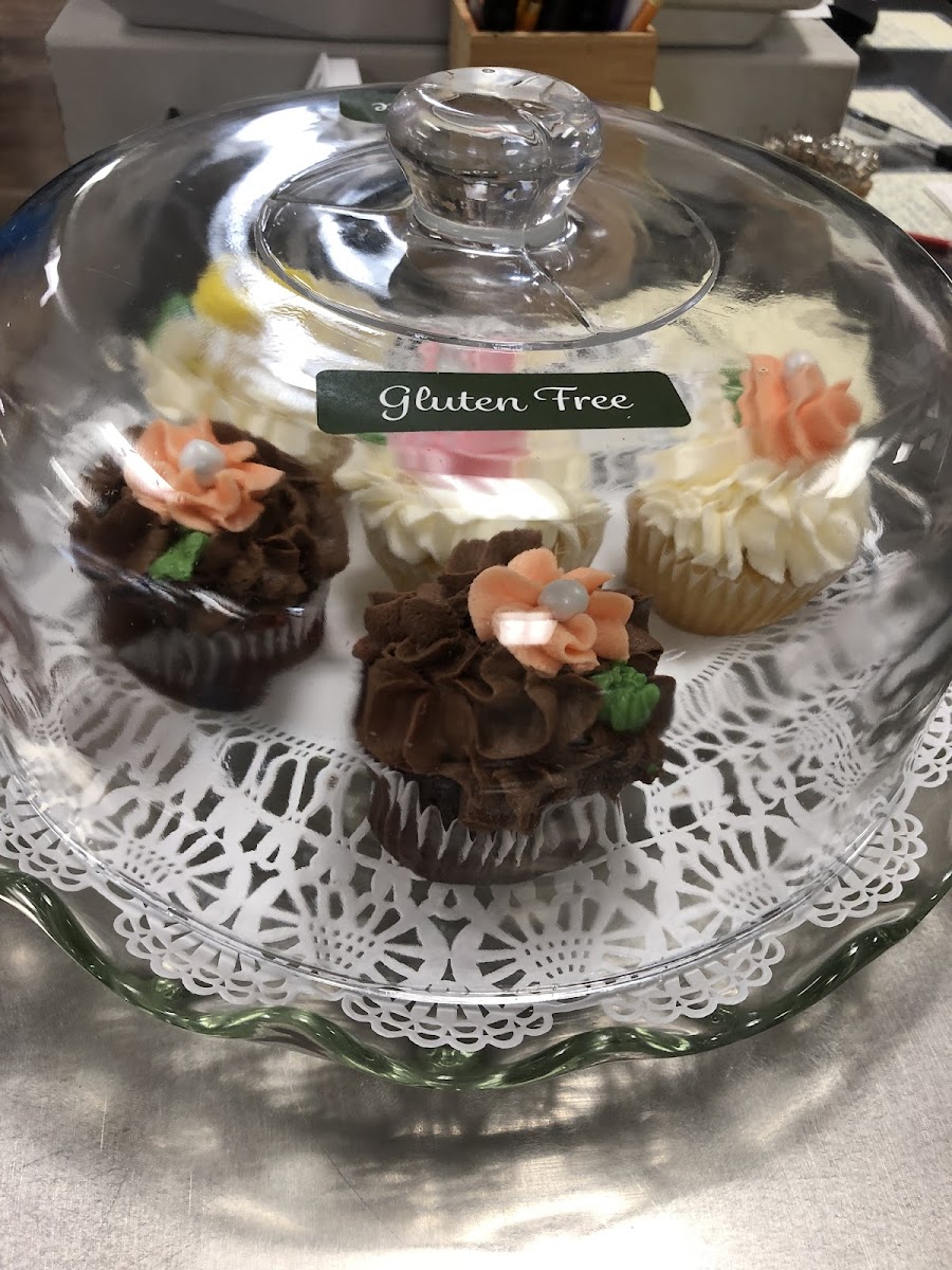Gluten-Free at Betty Cakes Cafe