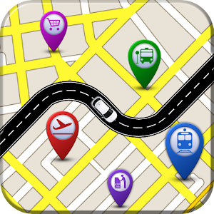Download GPS Route Finder For PC Windows and Mac