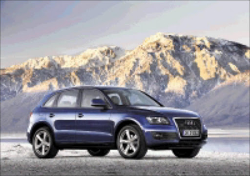 SLEEK LINES: The new Audi Q5 3.TDI knows how to bring the best out of driver. Pic. Unknown