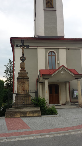 Chromeč kostel