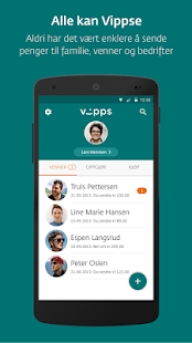 Vipps by DNB screenshot for Android