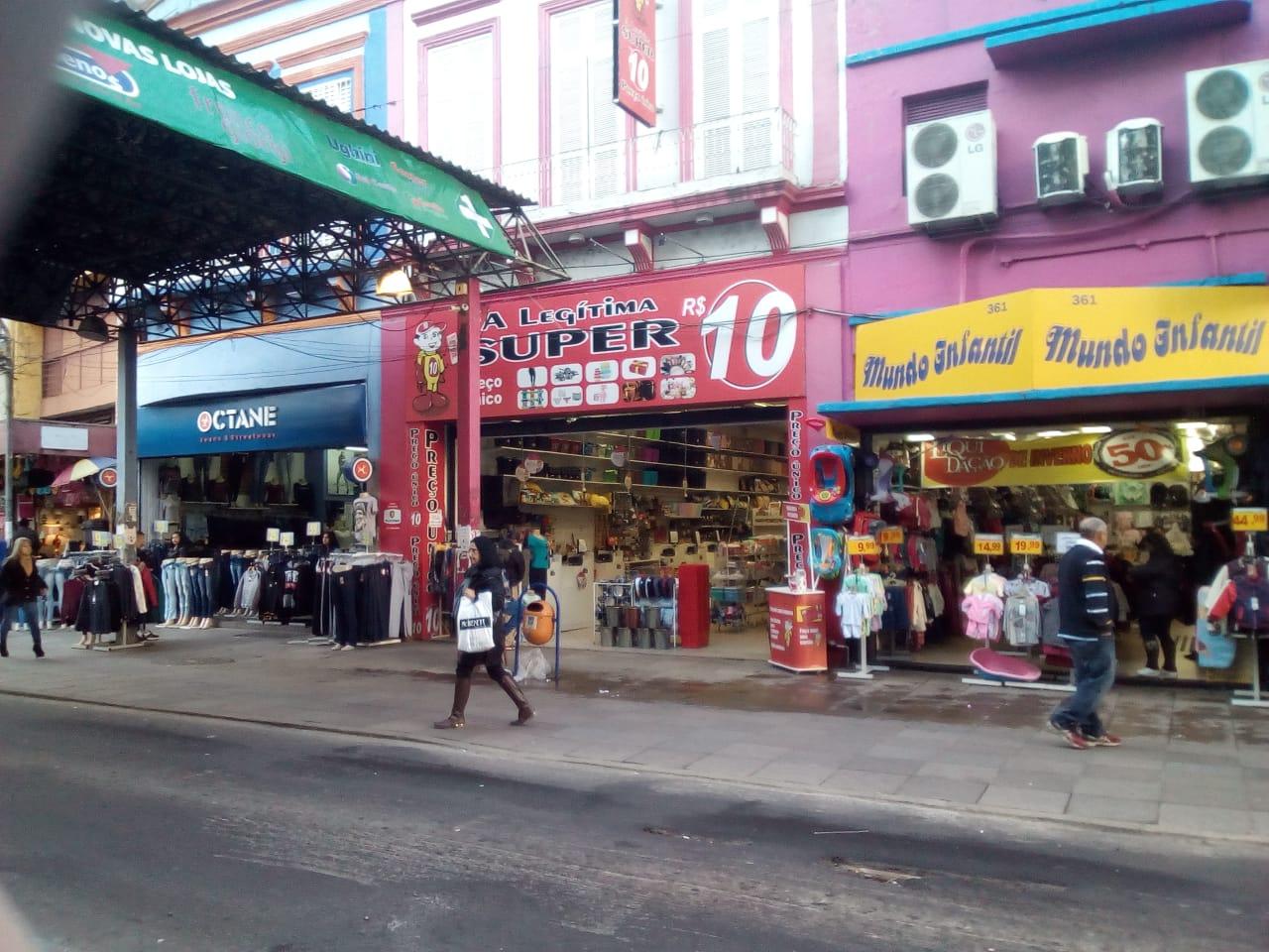  Loja Comercial Centro, Porto Alegre 420m²