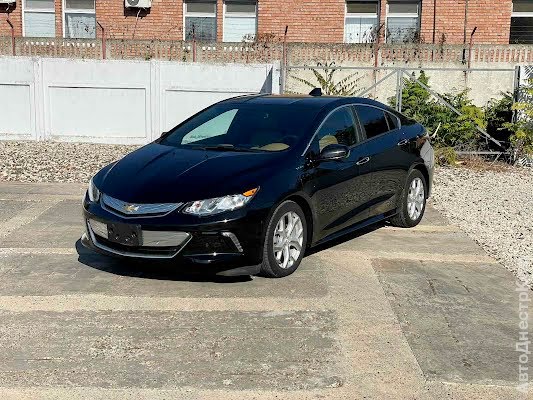 продам авто Chevrolet Volt Volt фото 2