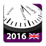 2016 UK Labor Calendar Apk