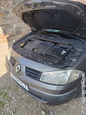 продам авто Renault Megane Megane II фото 1