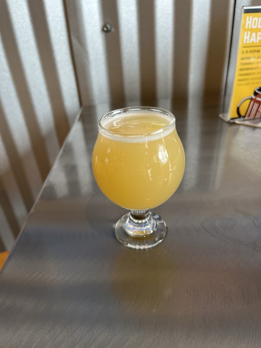 Gluten-Free at Holidaily Brewing Company