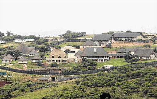 Nkandla. File photo