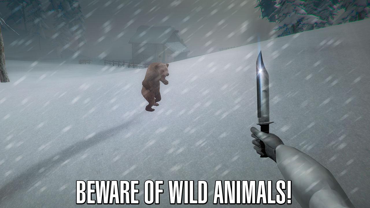    Siberian Survival Full- screenshot  