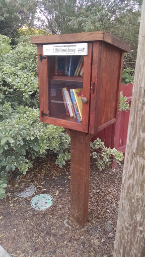 Little Free Library #8069