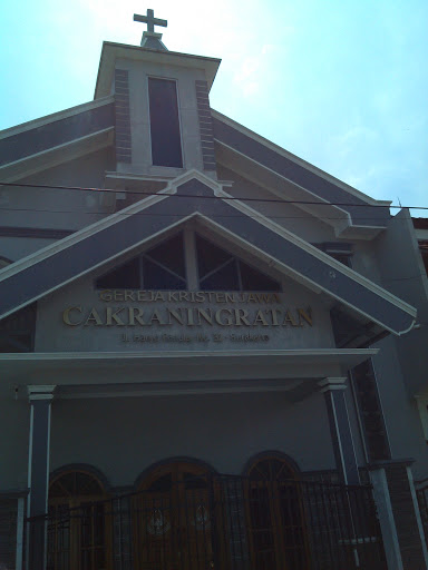 Gereja Cakranigratan