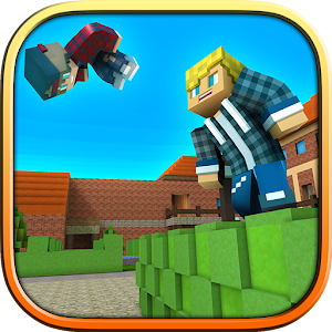 Download Parkour Cube – Labyrinth Ninja FreeRunner For PC Windows and Mac