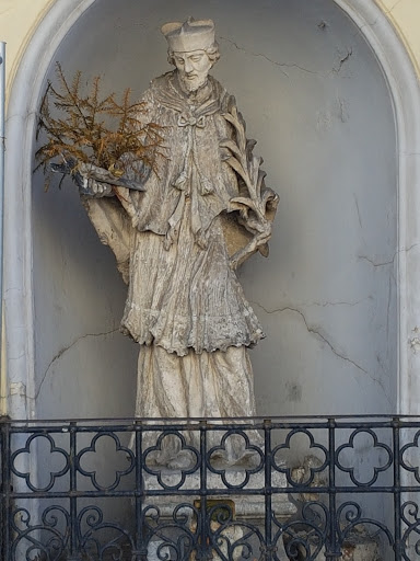 Statue of John Nepomuk